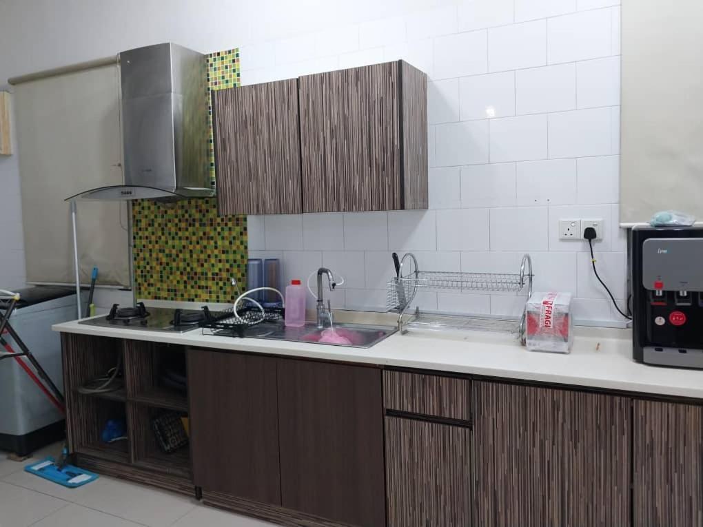 Asrama Wakakapackers Cityview
